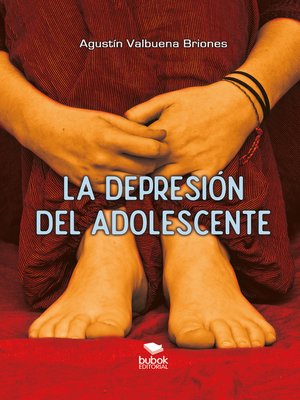 cover image of La depresión del adolescente